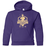 Sweatshirts Purple / YS Furies Youth Hoodie