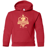 Sweatshirts Red / YS Furies Youth Hoodie