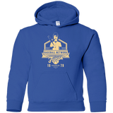 Sweatshirts Royal / YS Furies Youth Hoodie