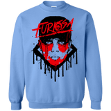 Sweatshirts Carolina Blue / Small Furiosa Crewneck Sweatshirt