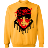Sweatshirts Gold / Small Furiosa Crewneck Sweatshirt