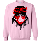 Sweatshirts Light Pink / Small Furiosa Crewneck Sweatshirt