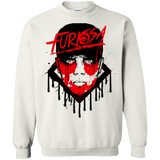 Sweatshirts White / Small Furiosa Crewneck Sweatshirt