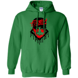 Sweatshirts Irish Green / Small Furiosa Pullover Hoodie