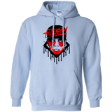 Sweatshirts Light Blue / Small Furiosa Pullover Hoodie
