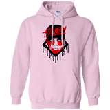 Sweatshirts Light Pink / Small Furiosa Pullover Hoodie