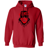 Sweatshirts Red / Small Furiosa Pullover Hoodie