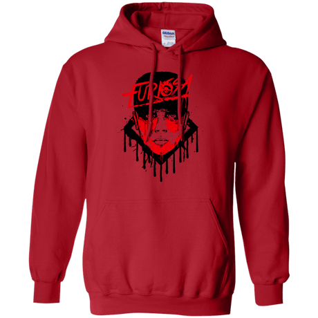 Sweatshirts Red / Small Furiosa Pullover Hoodie