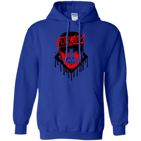 Sweatshirts Royal / Small Furiosa Pullover Hoodie