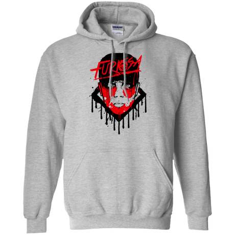 Sweatshirts Sport Grey / Small Furiosa Pullover Hoodie