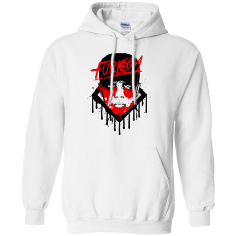Sweatshirts White / Small Furiosa Pullover Hoodie