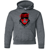 Sweatshirts Dark Heather / YS Furiosa Youth Hoodie