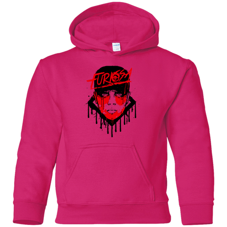 Sweatshirts Heliconia / YS Furiosa Youth Hoodie