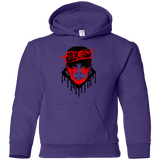 Sweatshirts Purple / YS Furiosa Youth Hoodie