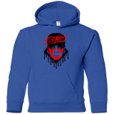 Sweatshirts Royal / YS Furiosa Youth Hoodie