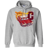 Sweatshirts Sport Grey / Small Fury And Fire Pullover Hoodie