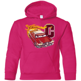 Sweatshirts Heliconia / YS Fury And Fire Youth Hoodie