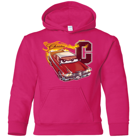 Sweatshirts Heliconia / YS Fury And Fire Youth Hoodie