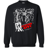 Sweatshirts Black / Small Future City Crewneck Sweatshirt