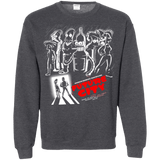 Sweatshirts Dark Heather / Small Future City Crewneck Sweatshirt