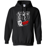 Sweatshirts Black / Small Future City Pullover Hoodie