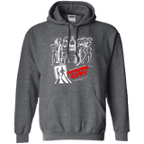 Sweatshirts Dark Heather / Small Future City Pullover Hoodie
