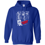Sweatshirts Royal / Small Future City Pullover Hoodie