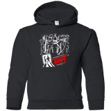 Sweatshirts Black / YS Future City Youth Hoodie