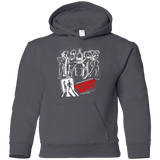 Sweatshirts Charcoal / YS Future City Youth Hoodie