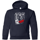 Sweatshirts Navy / YS Future City Youth Hoodie