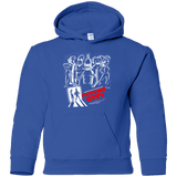 Sweatshirts Royal / YS Future City Youth Hoodie