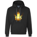 Future Footprints Premium Fleece Hoodie