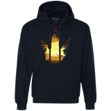 Future Footprints Premium Fleece Hoodie
