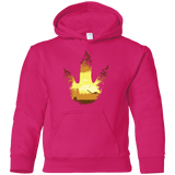 Future Footprints Youth Hoodie