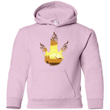 Future Footprints Youth Hoodie