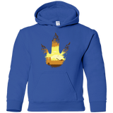 Future Footprints Youth Hoodie