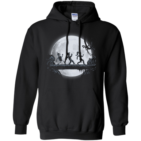 Sweatshirts Black / Small Future Matata Pullover Hoodie