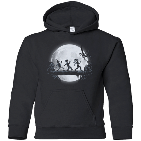 Sweatshirts Black / YS Future Matata Youth Hoodie
