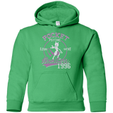 Sweatshirts Irish Green / YS Future Sight Youth Hoodie