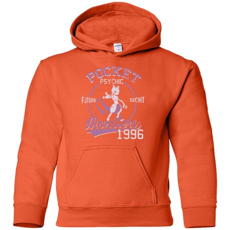 Sweatshirts Orange / YS Future Sight Youth Hoodie