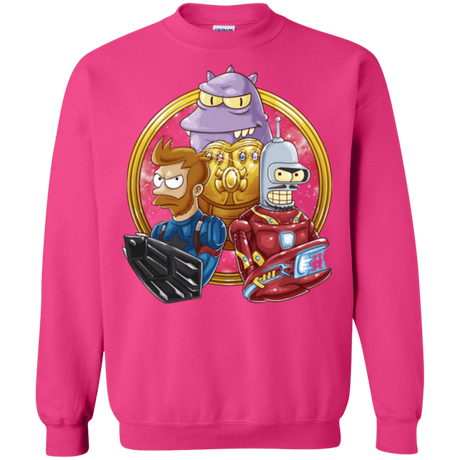 Sweatshirts Heliconia / S Future War Crewneck Sweatshirt