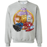 Sweatshirts Sport Grey / S Future War Crewneck Sweatshirt