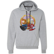 Sweatshirts Sport Grey / S Future War Premium Fleece Hoodie