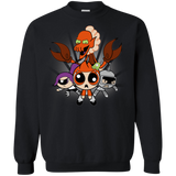 Sweatshirts Black / Small Futurepuffs Crewneck Sweatshirt