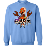 Sweatshirts Carolina Blue / Small Futurepuffs Crewneck Sweatshirt