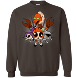 Sweatshirts Dark Chocolate / Small Futurepuffs Crewneck Sweatshirt
