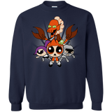 Sweatshirts Navy / Small Futurepuffs Crewneck Sweatshirt