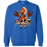 Sweatshirts Royal / Small Futurepuffs Crewneck Sweatshirt
