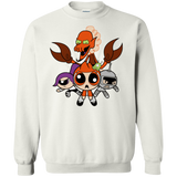 Sweatshirts White / Small Futurepuffs Crewneck Sweatshirt