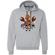 Sweatshirts Sport Grey / Small Futurepuffs Premium Fleece Hoodie